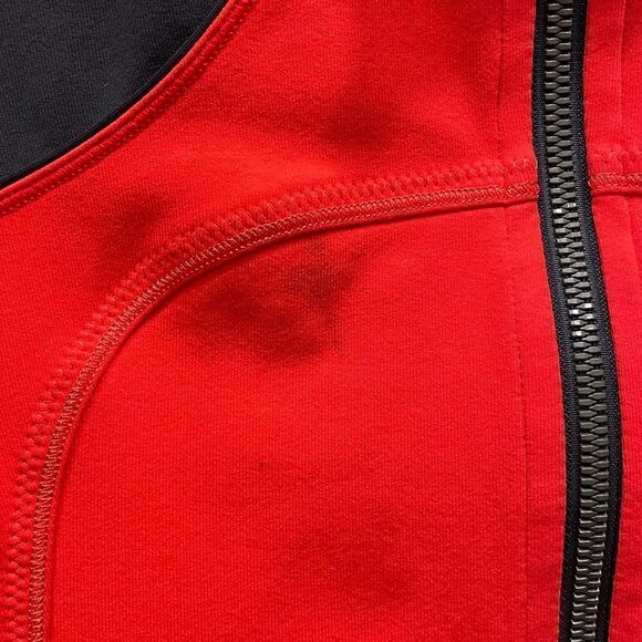 Lululemon Forme Jacket *Brushed - Size: 4 - Picture 10 of 16